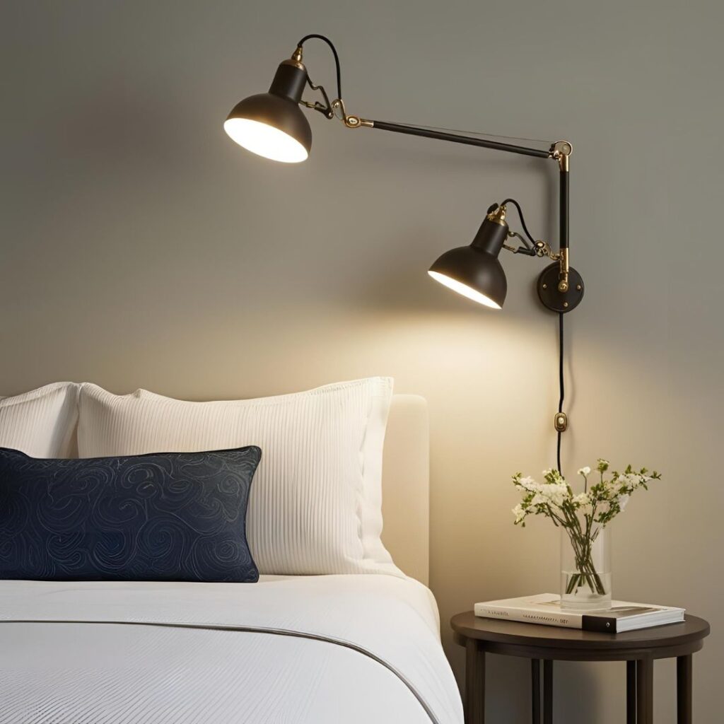 Bedroom Lighting Ideas